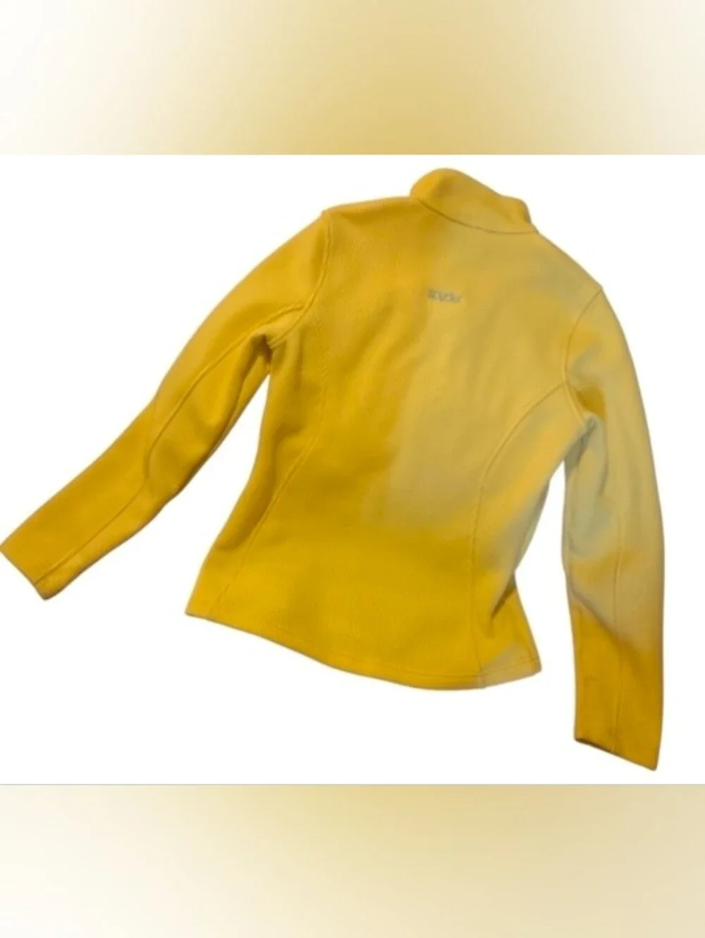 Spyder pop jacket fabric